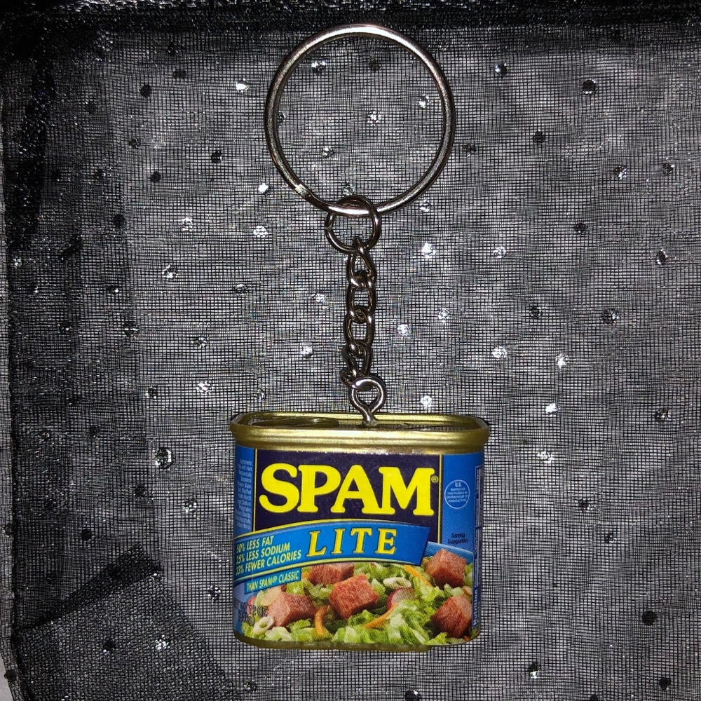 🔑 3/$12 Zuru Mini Brands Keychain Spam Lite